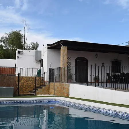 Holiday home Cortijo El Peregil Almeria