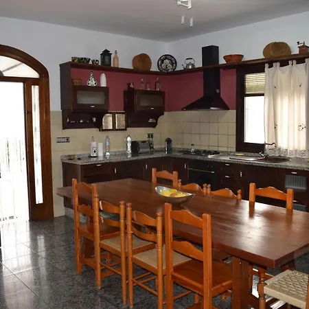Cortijo El Peregil