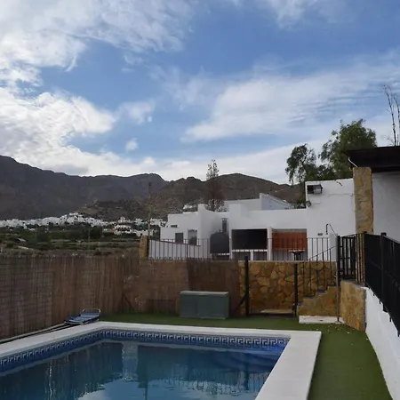 Holiday home Cortijo El Peregil
