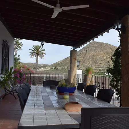 Cortijo El Peregil * Almeria