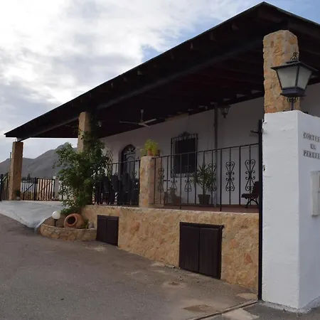 Holiday home Cortijo El Peregil Almeria