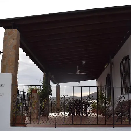 Cortijo El Peregil Holiday home *
