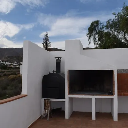Cortijo El Peregil Almeria