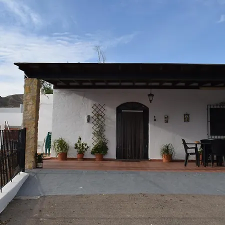 Cortijo El Peregil Almeria