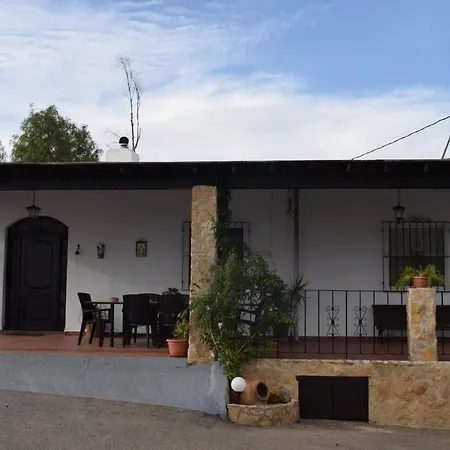 Holiday home Cortijo El Peregil Almeria
