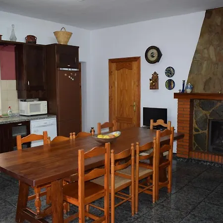 Holiday home Cortijo El Peregil Almeria